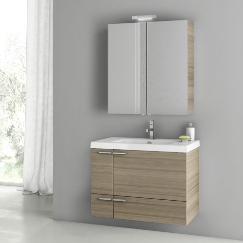 31 Inch Bathroom Vanity Set - Stellar Hardware and Bath 