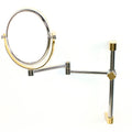 Double Face Mirrors Wall Mounted Double Face 3x, 5x, 5xop, or 7xop Magnifying Mirror - Stellar Hardware and Bath 