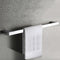 General Hotel 24 Inch Modern Chrome Towel Bar - Stellar Hardware and Bath 