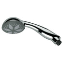 Water Therapy Hydromassage Anti-Limestone Hand Shower - Stellar Hardware and Bath 