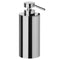 Addition Free Standing Rounded Tall Brass Soap Dispenser - Stellar Hardware and Bath 