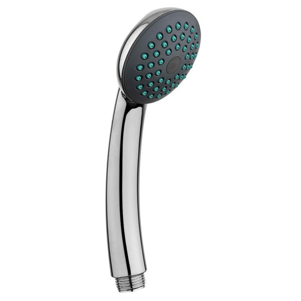 Superinox Chrome Hand Shower With 1 Function - Stellar Hardware and Bath 