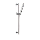 Wellness 24 Inch Sliding Rail Hand Shower Set With Sleek Hand Shower - Stellar Hardware and Bath 