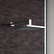 Wellness 10" Rain Shower Head With Arm, Chrome - Stellar Hardware and Bath 