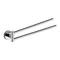 Felce Chrome 15 Inch Towel Bar - Stellar Hardware and Bath 