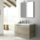 31 Inch Bathroom Vanity Set - Stellar Hardware and Bath 