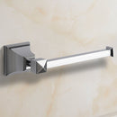 Classic Hotel Polished Chrome Toilet Paper Holder - Stellar Hardware and Bath 