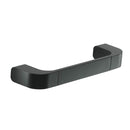 Outline 10 Inch Matte Black Towel or Grab Bar - Stellar Hardware and Bath 