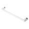 Wynk 26 Inch Wall Mounted Chrome Towel Bar - Stellar Hardware and Bath 