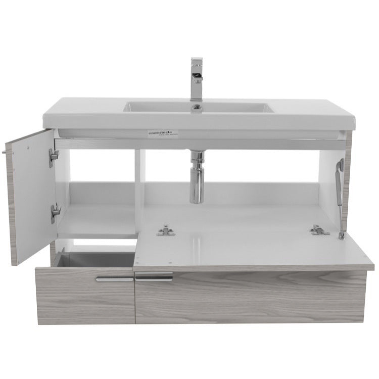 39 Inch Bathroom Vanity Set - Stellar Hardware and Bath 