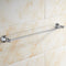 Classic Hotel 25 Inch Polished Chrome Towel Bar - Stellar Hardware and Bath 