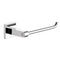 New Jersey Wall Mounted Chrome Toilet Roll Holder - Stellar Hardware and Bath 