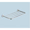 Ascot Polished Chrome 23 Inch Towel Shelf - Stellar Hardware and Bath 