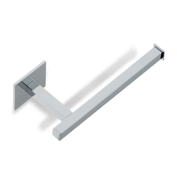 Urania Square Brass Toilet Paper Holder - Stellar Hardware and Bath 