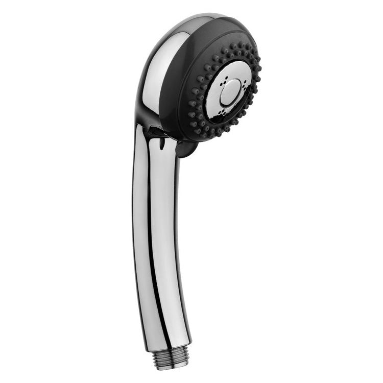 Superinox Hand Shower With 3 Functions In Chrome Finish - Stellar Hardware and Bath 