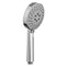 Superinox Chromed Hand Shower With Five Functions - Stellar Hardware and Bath 