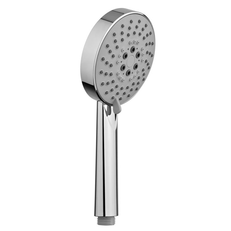 Superinox Chromed Hand Shower With Five Functions - Stellar Hardware and Bath 