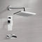 Peleo Tub and Shower Faucet Sets with 9.5" Rain Shower Head - Stellar Hardware and Bath 
