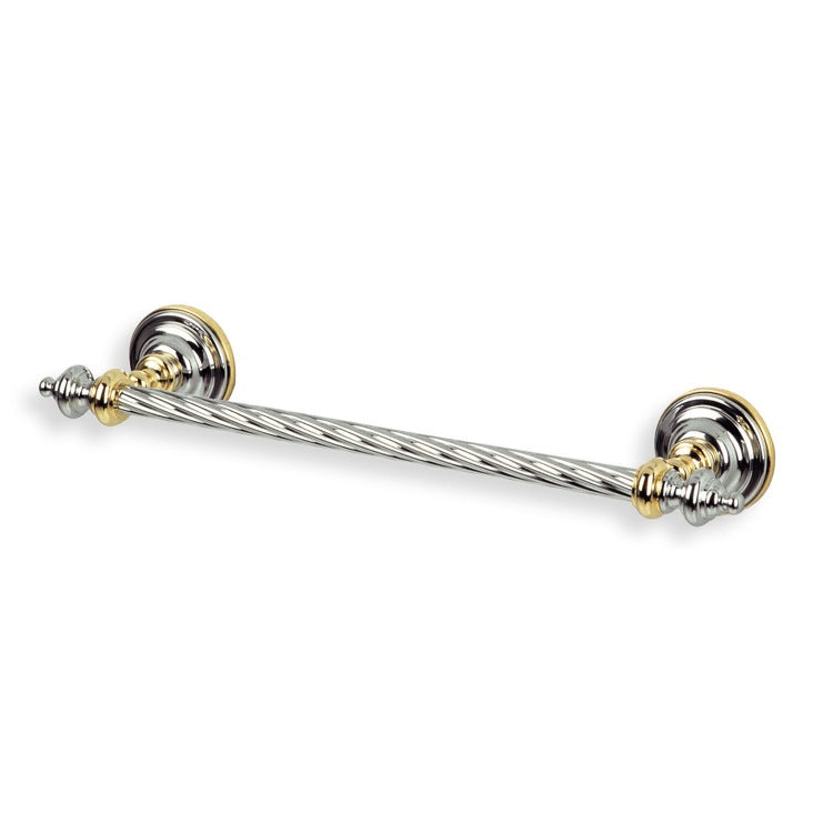 Elite Gold 16 Inch Classic Style Towel Bar - Stellar Hardware and Bath 