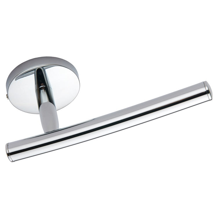 General Hotel Modern Chrome Toilet Paper Holder - Stellar Hardware and Bath 