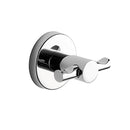 Felce Chrome Double Hook - Stellar Hardware and Bath 