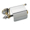 Giunone Classic-Style Brass Toilet Roll Holder with Cover - Stellar Hardware and Bath 