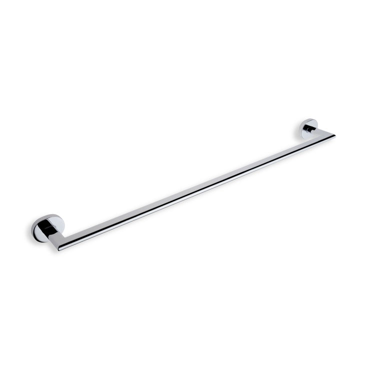 Diana 24 Inch Satin Nickel Towel Bar - Stellar Hardware and Bath 