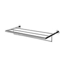 Nemox Collection Chrome Towel Rack or - Stellar Hardware and Bath 