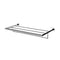 Nemox Collection Chrome Towel Rack or - Stellar Hardware and Bath 