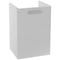 15 Inch Wall Mount Grey Oak Bathroom Vanity Cabinet - Stellar Hardware and Bath 