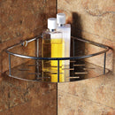 General Hotel Chrome Corner Shower Basket - Stellar Hardware and Bath 