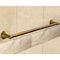 Romance Classic-Style Bronze 24 Inch Towel Bar - Stellar Hardware and Bath 