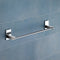 Maine 14 Inch Polished Chrome Towel Bar - Stellar Hardware and Bath 