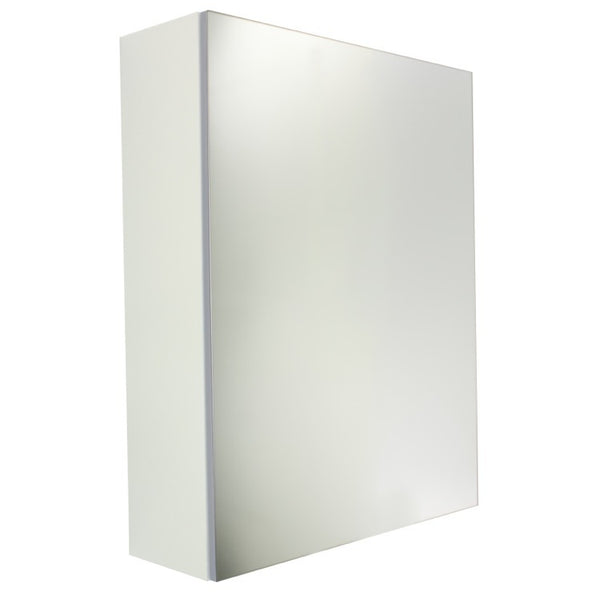 Single Contemporary 24 Inch Bathroom Medicine Cabinet - Stellar Hardware and Bath 