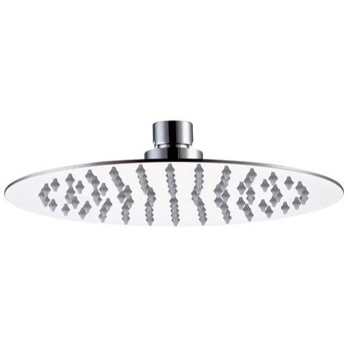 Head Showers 16" Chrome Rain Shower Head - Stellar Hardware and Bath 