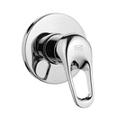 Kiss Single-Lever Built-In Shower Mixer - Stellar Hardware and Bath 