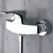 Class Line Wall-Mounted Shower Mixer With Single Lever - Stellar Hardware and Bath 