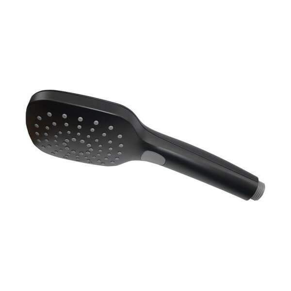 Hand Showers Matte Black 4-Function Handshower - Stellar Hardware and Bath 