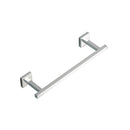 Urania 12 Inch Chrome Towel Bar - Stellar Hardware and Bath 