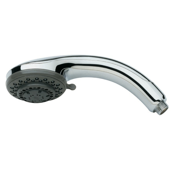 Water Therapy Chrome Plated Anti-Limestone 5 Function Hydromassage Hand Shower - Stellar Hardware and Bath 