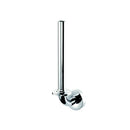 Smart Black Brass Toilet Roll Holder - Stellar Hardware and Bath 