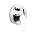 Winner Chrome Wall Mounted Diverter - Stellar Hardware and Bath 