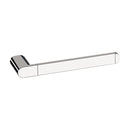 Lounge 9 Inch Polished Chrome Towel Bar - Stellar Hardware and Bath 