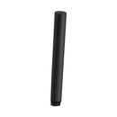 Water Therapy Matte Black Minimalist Hand Shower With Self-Cleaning - Stellar Hardware and Bath 