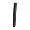 Water Therapy Matte Black Minimalist Hand Shower With Self-Cleaning - Stellar Hardware and Bath 