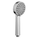 Superinox Five Function Hand Shower In Chrome Finish - Stellar Hardware and Bath 