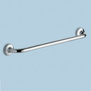 Maniglioni Rounded Chrome Grab Bar - Stellar Hardware and Bath 