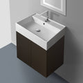 23 Inch Vanity Cabinet with Self Rimming Sink - Stellar Hardware and Bath 