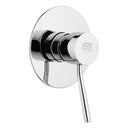 Minimal Deluxe Flange Built-In Shower Mixer - Stellar Hardware and Bath 