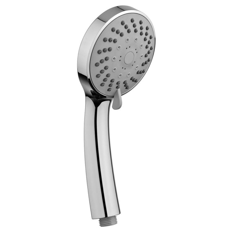 Superinox Chrome Hand Shower With Three Functions - Stellar Hardware and Bath 